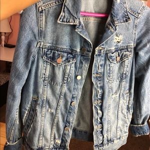 Jean jacket